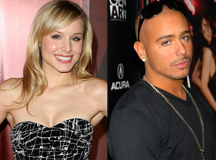 Kristen Bell, Francis Capra Kristen Bell, Francis Capra